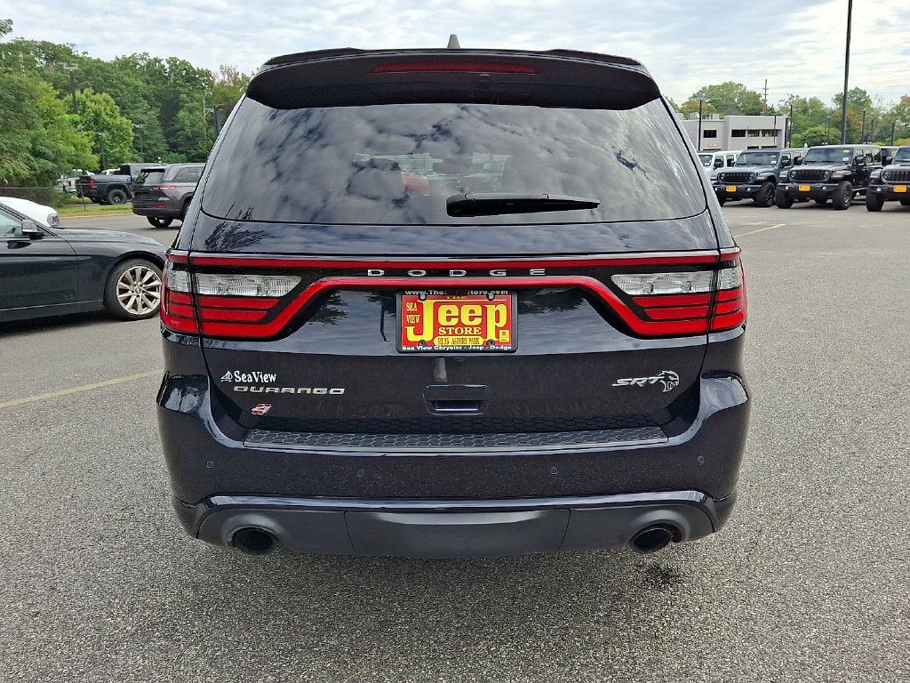 Used 2024 Dodge Durango SRT Hellcat AWD/4WD image 5