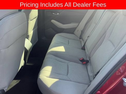 Used 2024 Honda Accord EX image 19