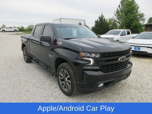 Certified 2021 Chevrolet Silverado 1500 RST w/ Texas Edition Plus image 2