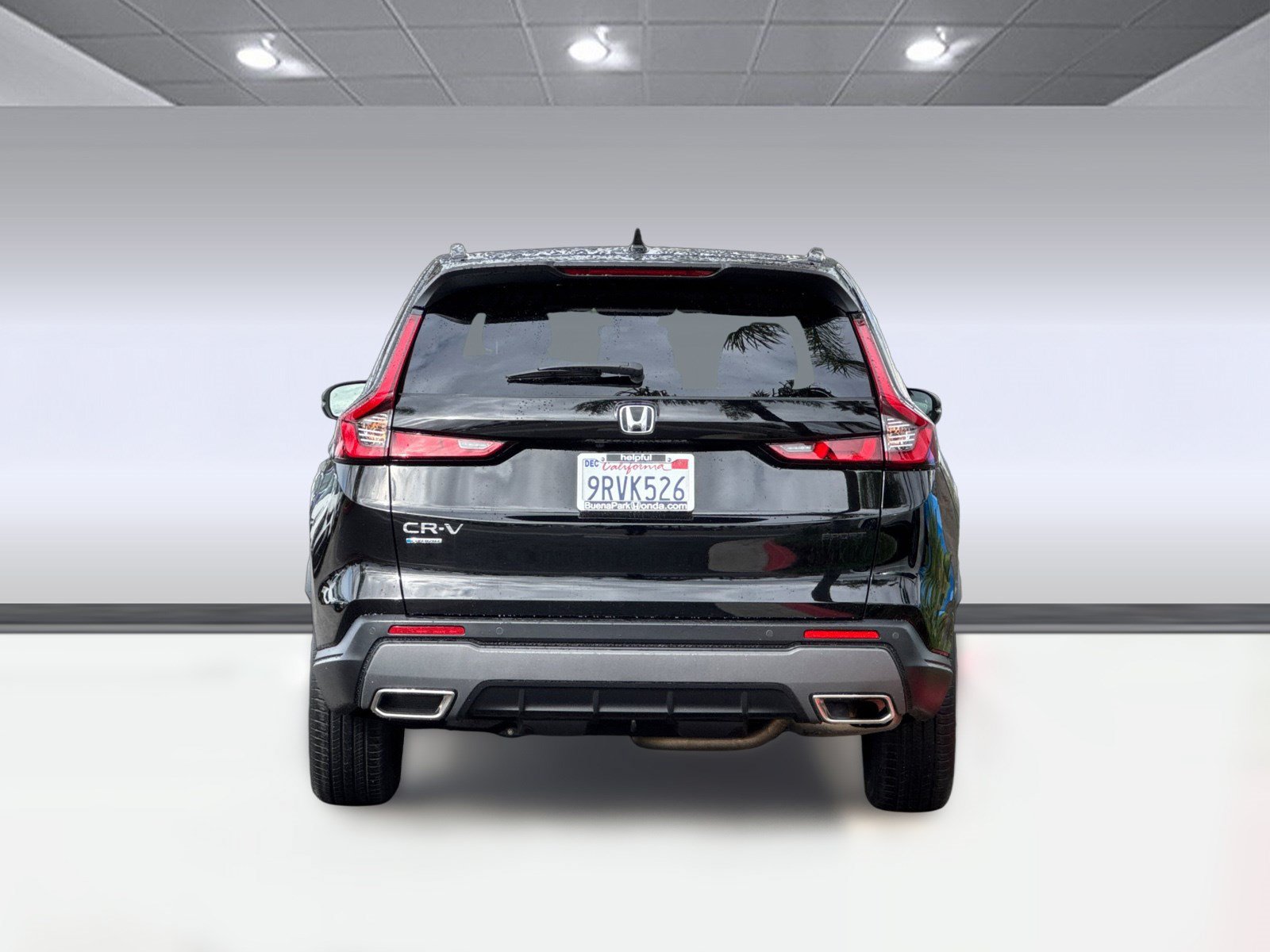 Used 2025 Honda CR-V Sport-L image 9