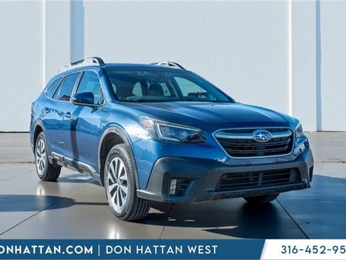 Used 2020 Subaru Outback Premium image 34