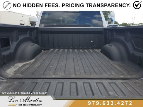 Used 2025 RAM 1500 Laramie AWD/4WD image 7