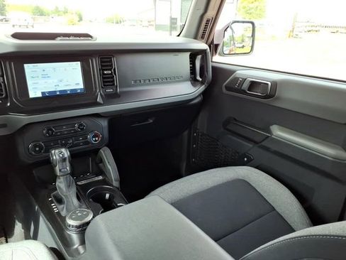 Used 2022 Ford Bronco Big Bend AWD/4WD image 19
