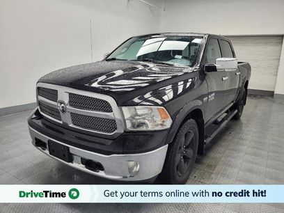 Used 2018 RAM 1500 SLT
