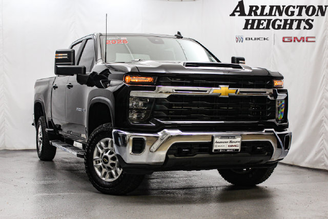 Used 2026 Chevrolet Silverado 2500 LT AWD/4WD image 1