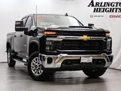 Used 2026 Chevrolet Silverado 2500 LT