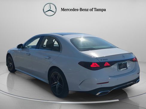 Certified 2025 Mercedes-Benz E 350 Sedan image 2