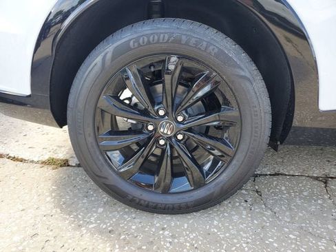 New 2026 Buick Envista Sport Touring w/ Convenience I Package FWD image 6