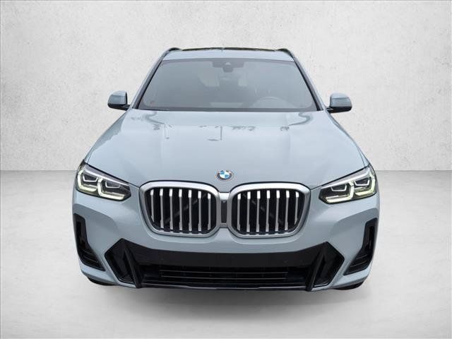 Used 2023 BMW X3 xDrive30i w/ M Sport Package AWD/4WD image 2