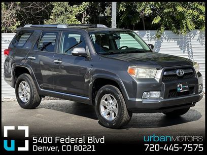 Used 2010 Toyota 4Runner SR5