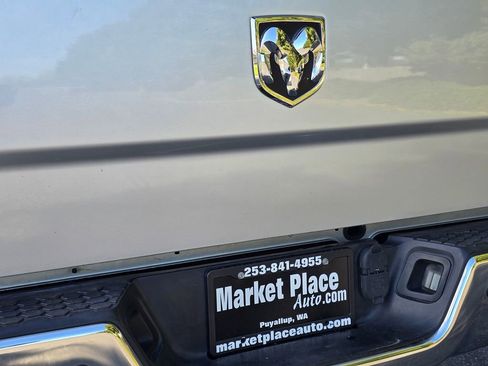 Used 2016 RAM 2500 Outdoorsman image 13