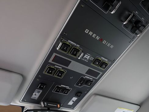 Used 2024 INEOS Grenadier AWD/4WD image 20