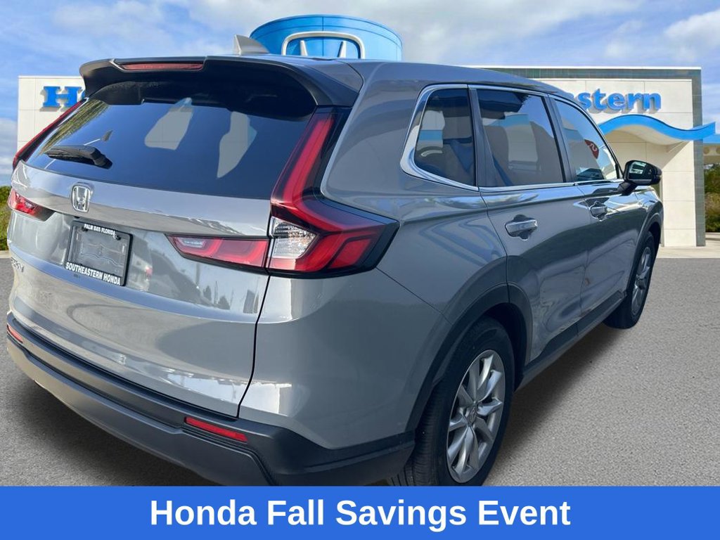 Used 2026 Honda CR-V EX image 9