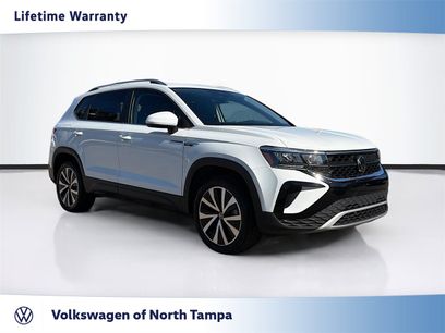 Used 2023 Volkswagen Taos SE