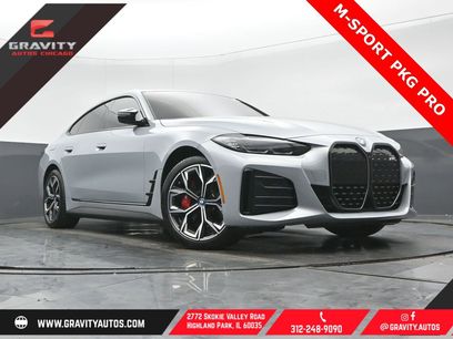 Used 2024 BMW i4 M50 w/ Premium Package