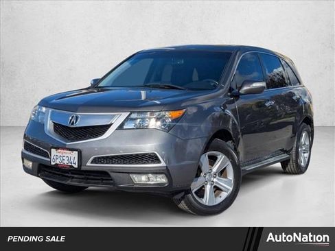 Used 2011 Acura MDX w/ Technology Package image 1