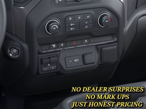 New 2026 Chevrolet Silverado 3500 W/T w/ WT Convenience Package AWD/4WD image 23