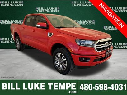 Used 2020 Ford Ranger Lariat w/ Technology Package