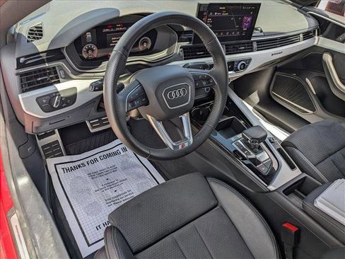 Used 2023 Audi A5 2.0T Premium Plus AWD/4WD image 10