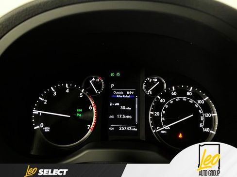 Used 2023 Lexus GX 460 Premium AWD/4WD image 17