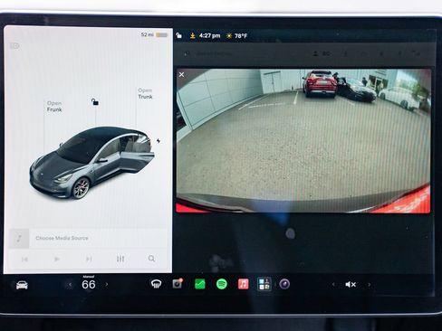 Used 2021 Tesla Model 3 Performance AWD/4WD image 13