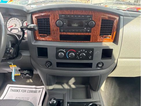 Used 2006 Dodge Ram 2500 Truck SLT w/ Quad Cab Big Horn Value Group image 8