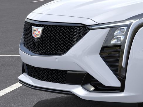 New 2026 Cadillac CT5 Sport w/ LPO, ONYX Package RWD image 13