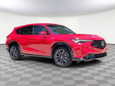 Certified 2026 Acura ADX A-Spec FWD image 2