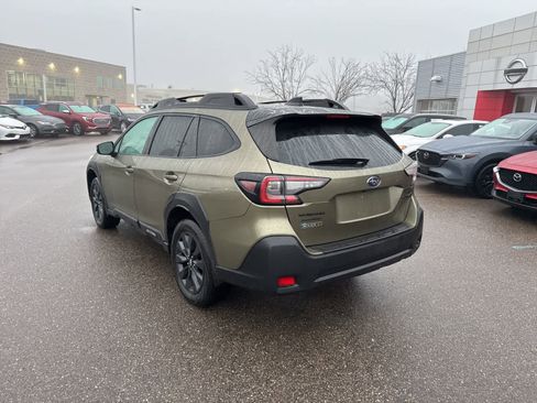 Used 2023 Subaru Outback Onyx Edition w/ Popular Package #2 image 7