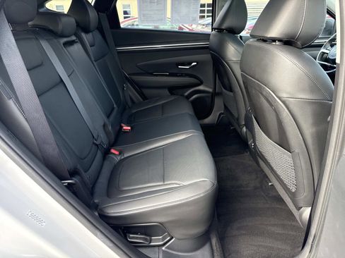 Certified 2024 Hyundai Tucson Limited image 20