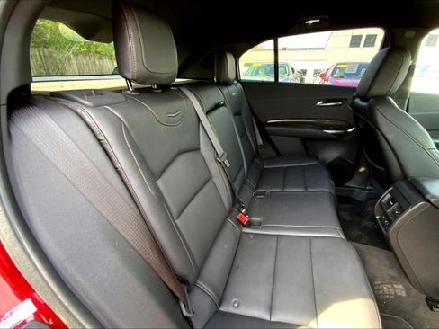 Used 2022 Cadillac XT4 Sport w/ Enhanced Visibility Package image 25