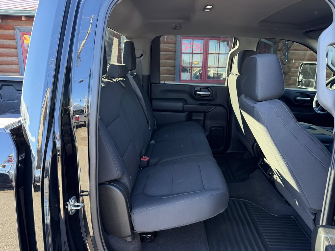 Used 2020 Chevrolet Silverado 2500 Custom w/ Custom Convenience Package AWD/4WD image 24