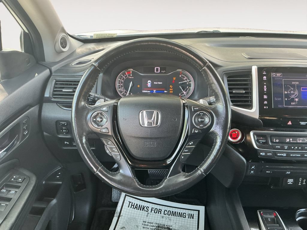 Used 2017 Honda Pilot Elite image 19
