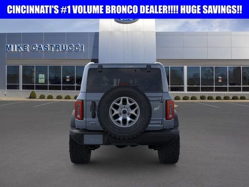 New 2025 Ford Bronco Badlands AWD/4WD image 5
