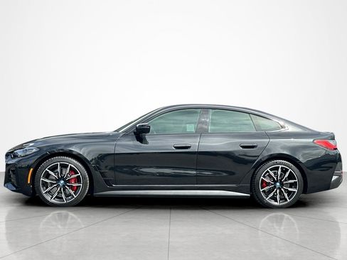 Used 2023 BMW i4 eDrive40 w/ M Sport Package RWD image 2