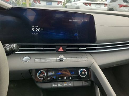 Certified 2024 Hyundai Elantra SEL FWD image 23