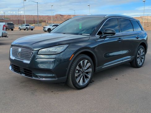 Used 2021 Lincoln Corsair Reserve w/ Equipment Group 201A image 7