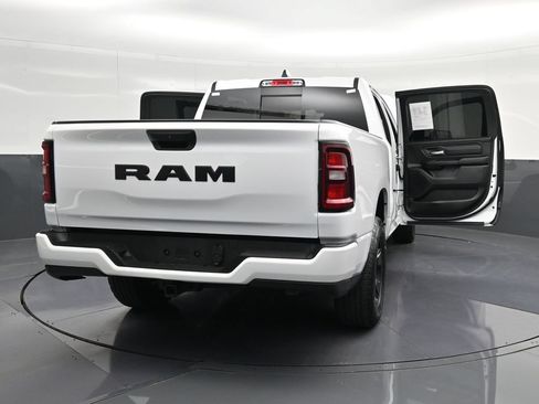 Used 2025 RAM 1500 Tradesman w/ Night Edition RWD image 41