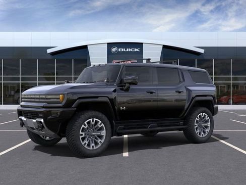 New 2025 GMC Hummer EV 3X w/ LPO, Illumination Package image 2