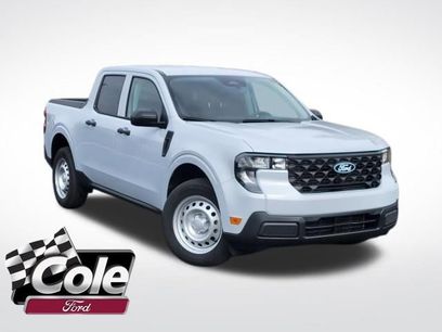 New 2025 Ford Maverick XL w/ Equipment Group 101A