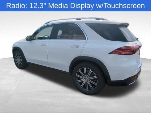 Used 2025 Mercedes-Benz GLE 350 4MATIC image 5