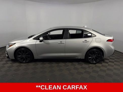 Used 2024 Toyota Corolla SE image 5
