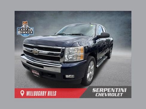 Used 2011 Chevrolet Silverado 1500 LT w/ All-Star Edition AWD/4WD image 1