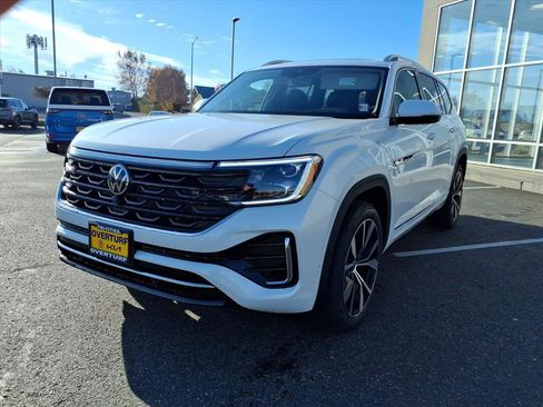 New 2026 Volkswagen Atlas SEL Premium R-Line AWD/4WD image 3