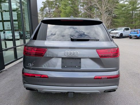 Used 2019 Audi Q7 3.0T Premium Plus w/ Premium Plus Package image 8