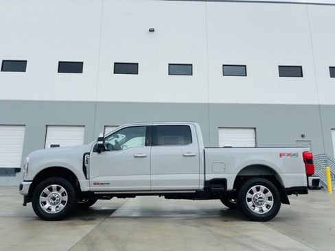 New 2026 Ford F350 Lariat w/ Lariat Ultimate Package image 2