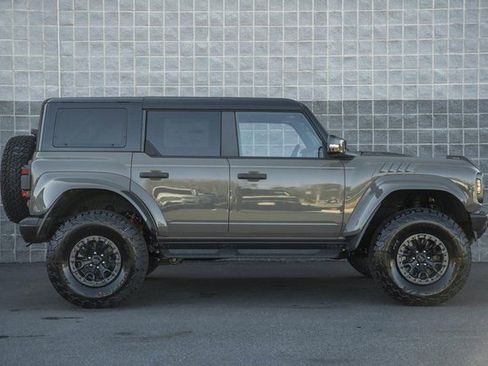 New 2025 Ford Bronco Raptor image 4