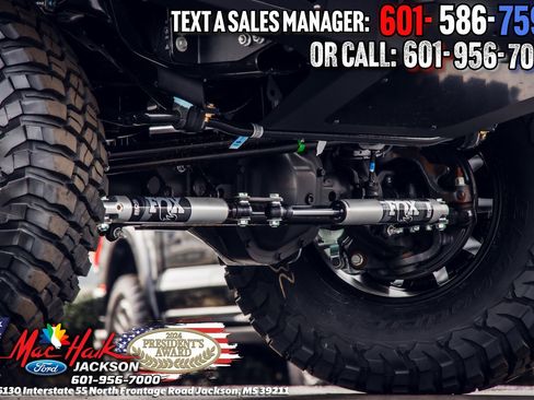 Used 2022 Ford F250 Lariat w/ Lariat Ultimate Package image 6