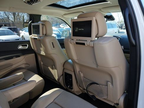 Used 2018 Dodge Durango Citadel w/ Technology Group image 16