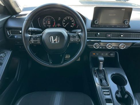 Certified 2025 Honda Civic Sport image 11